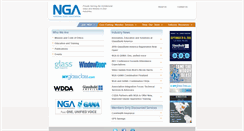 Desktop Screenshot of glass.org