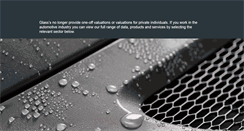 Desktop Screenshot of glass.co.uk